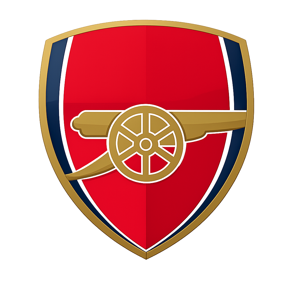 Arsenal football club crest