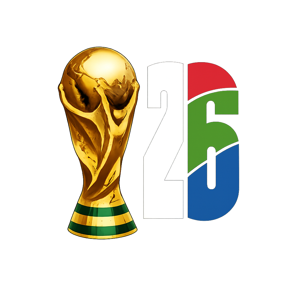 FIFA World Cup 2026 official emblem