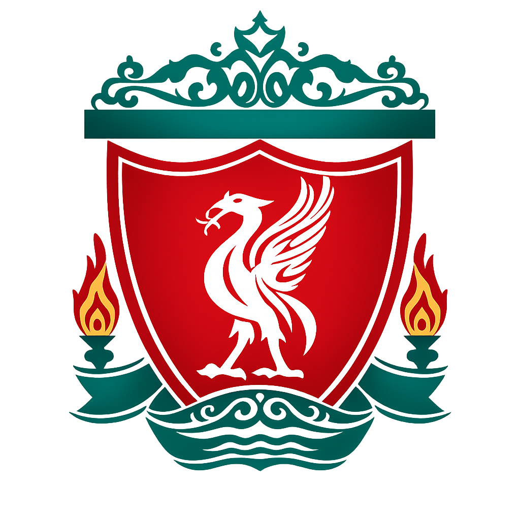Liverpool football club crest